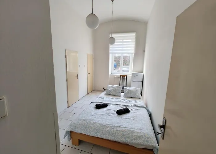 Comfy 2rooms Flat 4 Persons & Parking *