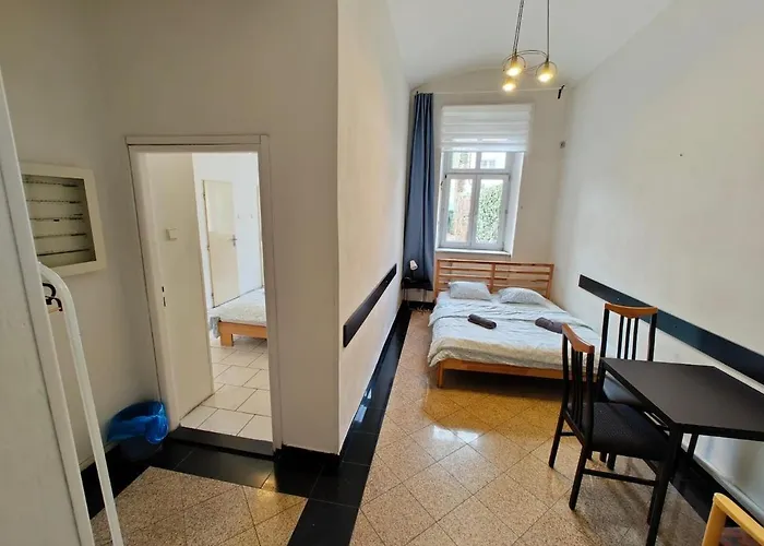 Comfy 2rooms Flat 4 Persons & Parking شقة