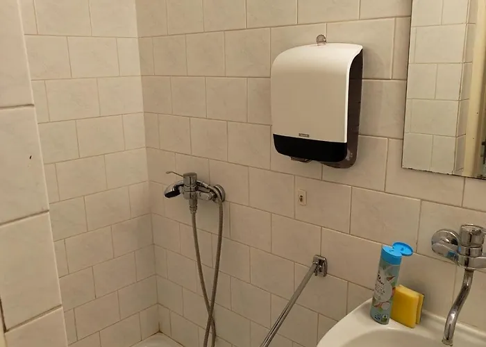 شقة Comfy 2rooms Flat 4 Persons & Parking *