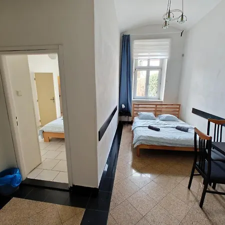 Lägenhet Comfy 2rooms Flat 4 Persons & Parking Prag