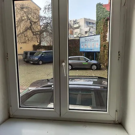 Comfy 2rooms Flat 4 Persons & Parking Prag