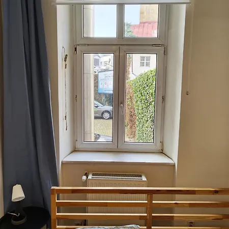 Comfy 2rooms Flat 4 Persons & Parking Lägenhet *