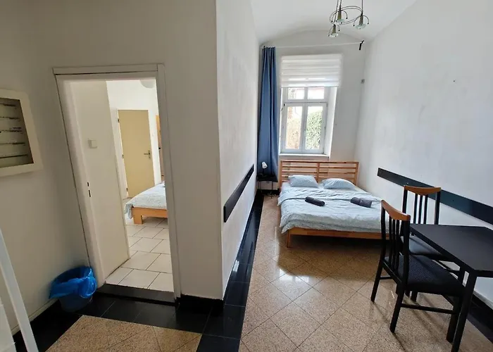 Apartment Comfy 2rooms Flat 4 Persons & Parking Prague