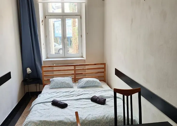 Comfy 2rooms Flat 4 Persons & Parking *